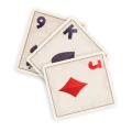 Kort på Gaming Club Online Casino