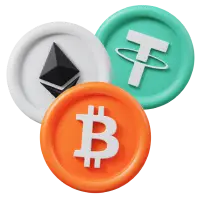 Alle kryptovalutaer støttes på Gaming Club Casino