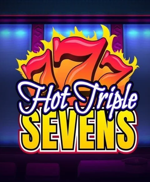 Spill Hot Triple Sevens på Gaming Club Casino