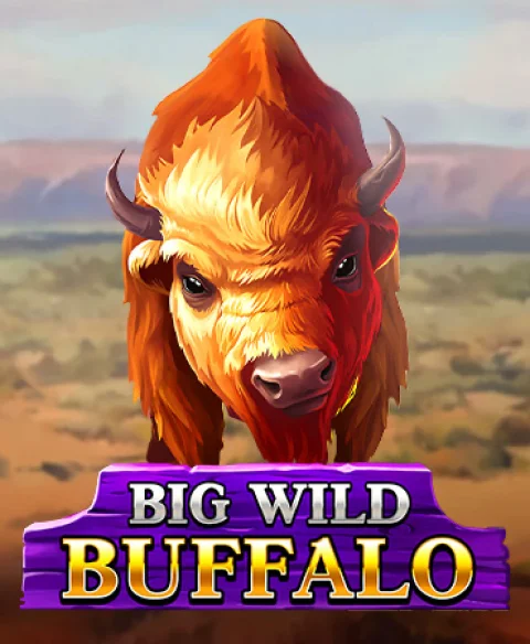 Spill Big Wild Buffalo på Gaming Club Casino