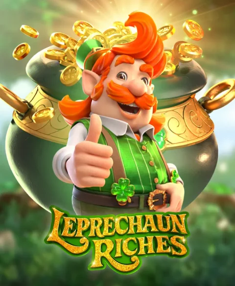 Spill Leprechaun Riches på Gaming Club Casino